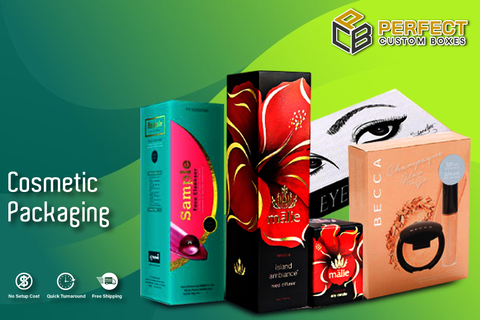 Incorporate a Sense of Luxury within Cosmetic Packaging